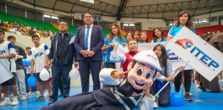 MUNICIPALIDAD DE AREQUIPA INAUGURA CON ÉXITO LA LIGA INTERINSTITUTOS PARA PROMOVER EL DEPORTE Y LA INTEGRACIÓN JUVENIL