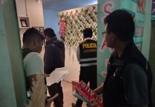 MPA Y FISCALÍA CLAUSURAN FALSO CENTRO DE MASAJES DONDE SE EJERCÍA LA PROSTITUCIÓN EN PLENO CENTRO HISTÓRICO
