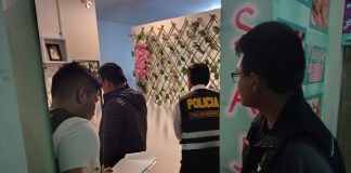 MPA Y FISCALÍA CLAUSURAN FALSO CENTRO DE MASAJES DONDE SE EJERCÍA LA PROSTITUCIÓN EN PLENO CENTRO HISTÓRICO