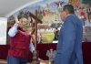 ALCALDESA ASUME PRESIDENCIA DEL COPROSEC