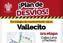 MUNICIPALIDAD DE AREQUIPA MEJORARÁ CALLES EN VALLECITO