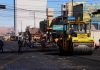 ASFALTADO DE LA AVENIDA INDEPENDENCIA SUPERA EL 75 % DE AVANCE