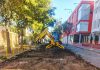 INICIAN OBRAS DE ADOQUINADO EN LA CALLE FERNÁNDEZ DÁVILA