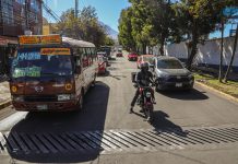 CULMINA ASFALTADO DE CALLES SANTA ROSA, BALLÓN Y LA PAZ; VÍAS FUERON ABIERTAS AL TRÁNSITO VEHICULAR