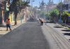 ASFALTADO DE LAS CALLES MARÍA NIEVES Y RICARDO PALMA AVANZA CON PREMURA PARA PERMITIR PASO DE UNIDADES VEHICULARES