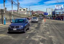 MUNICIPIO REABRE TRAMO DE LA AVENIDA INDEPENDENCIA TRAS CULMINAR ASFALTADO EN TIEMPO RÉCORD