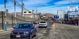 MUNICIPIO REABRE TRAMO DE LA AVENIDA INDEPENDENCIA TRAS CULMINAR ASFALTADO EN TIEMPO RÉCORD