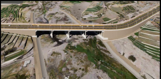 MUNICIPALIDAD DE AREQUIPA REMITE EXPEDIENTE TÉCNICO ACTUALIZADO DEL PUENTE UMAPALCA AL MINISTERIO DE VIVIENDA