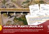 MUNICIPALIDAD PROVINCIAL SOLICITA A LA BANCADA DE CONGRESISTAS AREQUIPEÑOS ASEGURAR EL FINANCIAMIENTO DEL PUENTE UMAPALCA