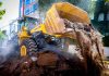 VALLECITO INICIA MEJORAMIENTO VIAL EN LAS CALLES PACHECO Y LIMA