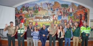 GERENCIA DE SEGURIDAD CIUDADANA REFUERZA PATRULLAJE CON VEHÍCULOS, CÁMARAS Y NUEVO EQUIPAMIENTO
