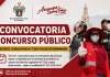 TERCERA CONVOCATORIA PARA LA CONTRATACIÓN DE PERSONAL SUJETO A MODALIDAD POR INCREMENTO DE ACTIVIDAD EN AMPARO DEL DECRETO LEGISLATIVO N° 728 A PLAZO DETERMINADO